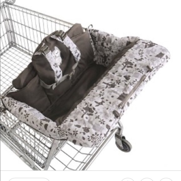 eddie bauer grocery cart cover